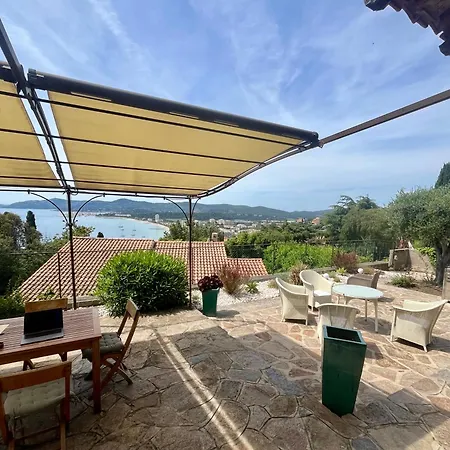 Paisible Vue Panoramique * لو لا فاندو
