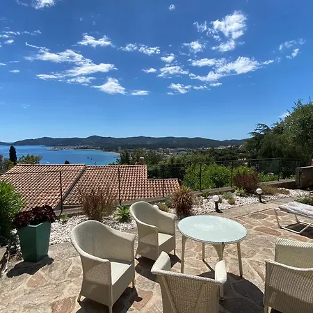 Paisible Vue Panoramique بيت للعطل *