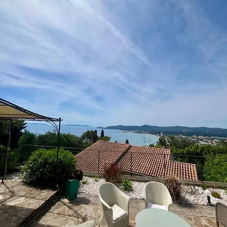 Semesterbostad Paisible Vue Panoramique *