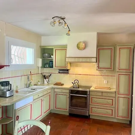 Semesterbostad Paisible Vue Panoramique