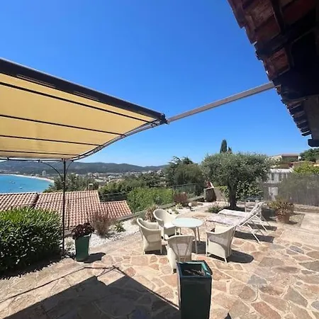 Paisible Vue Panoramique Semesterbostad *