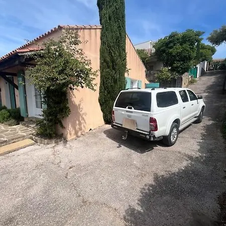 Paisible Vue Panoramique Semesterbostad *