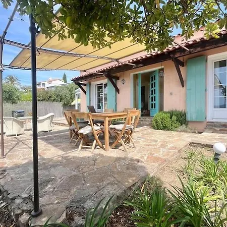 Paisible Vue Panoramique * Le Lavandou