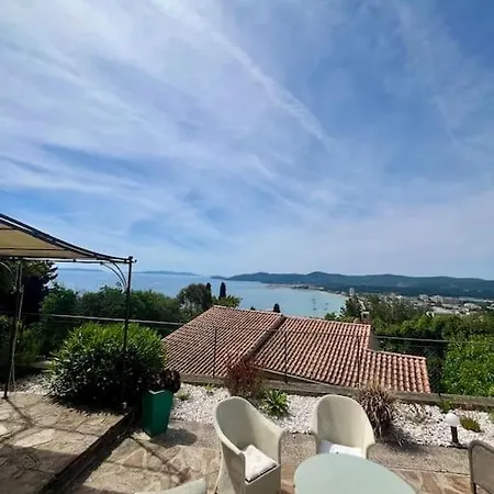 Paisible Vue Panoramique * Le Lavandou