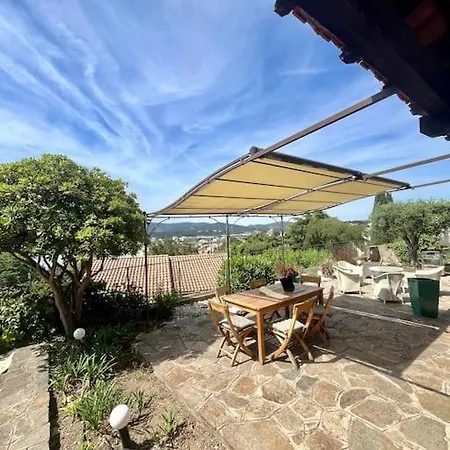 Paisible Vue Panoramique Semesterbostad